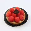 Tartelette framboise