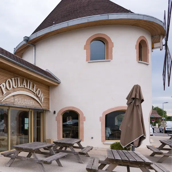 Poulaillon Moulin Dornach